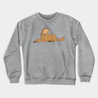 Wolf's Rain - Hige Crewneck Sweatshirt